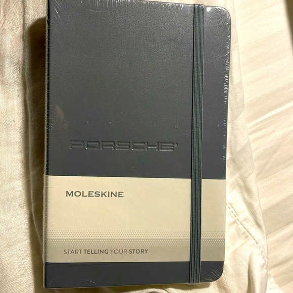 Moleskine Office Porsche Moleskin Journal Impossible To Get Unless